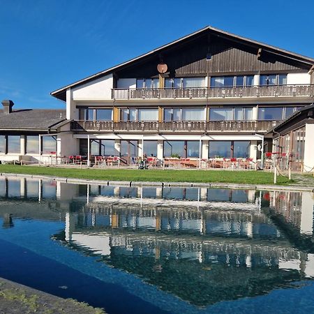 Baernsicht Panorama Hotel 瓦森 外观 照片