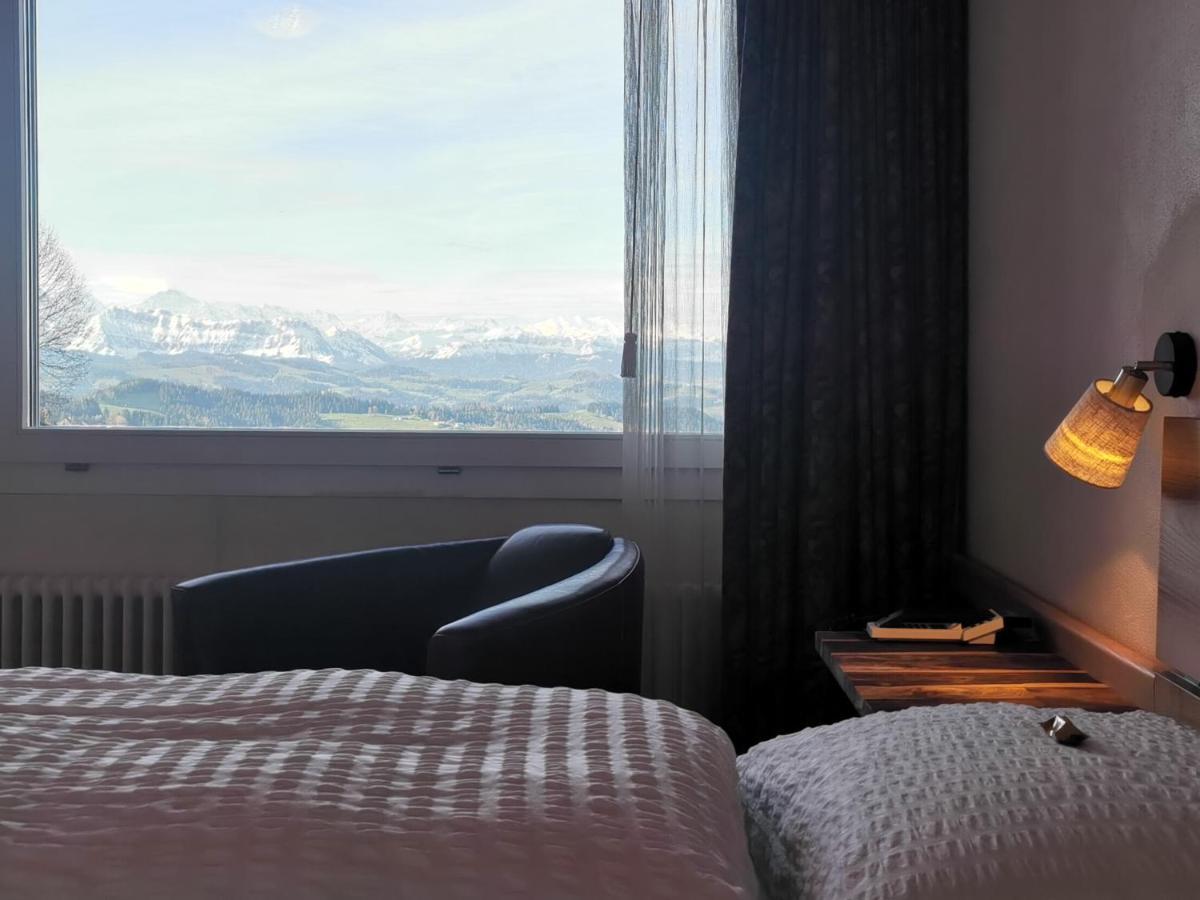 Baernsicht Panorama Hotel 瓦森 外观 照片