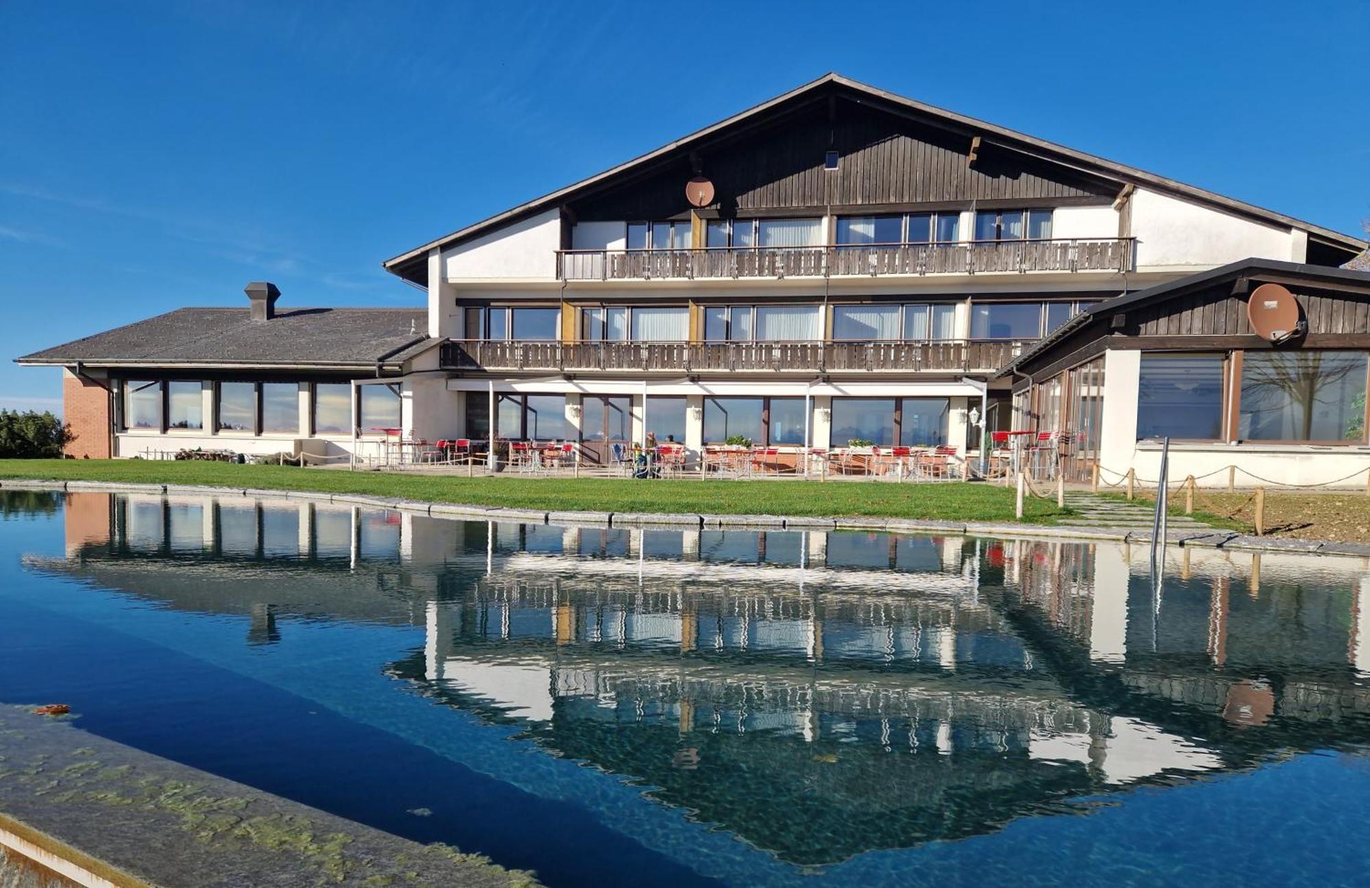 Baernsicht Panorama Hotel 瓦森 外观 照片